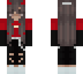 devil girl
