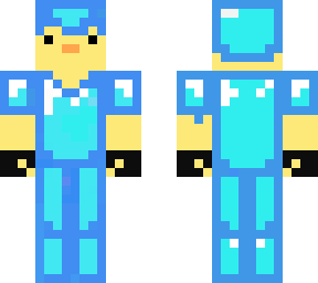 diamond duck