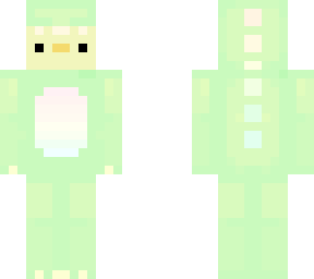 dinosaur duck {i guess}