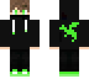 dragon guy green uwu