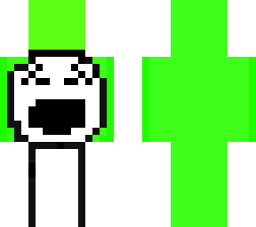 dream laughing facial expression
