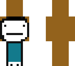 Dream Tyrone Minecraft Skin