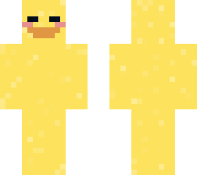 duck skin! super cuteee