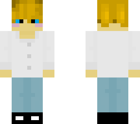 edit of my first human skin slightly better