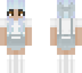 emergency505's skin (brown girl)
