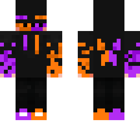 ender masked