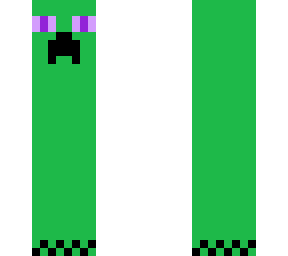 endercreeper skin