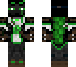 enderman earth bender