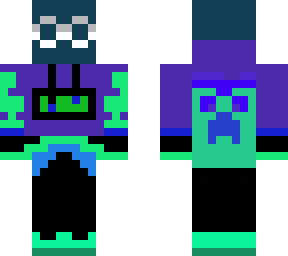 endermannotfound green