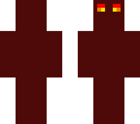 evil nether slime man