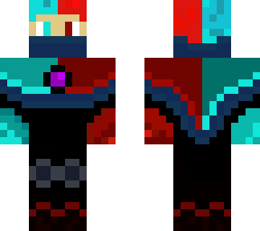 fire and ice wizard
