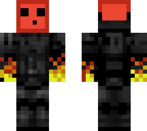 fire death slime!