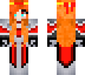 fire girl