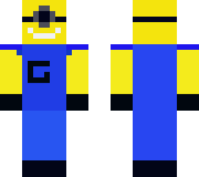 fixed minion