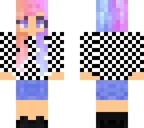 flag girl