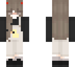 flame ducke skin