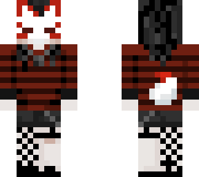 fox girl