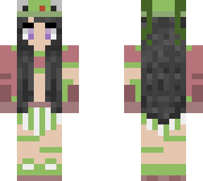 frog hat girl (rcc)