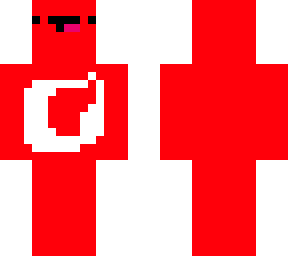 frst time a mogang skin hase got made ever and i hope you like it i workd hard i