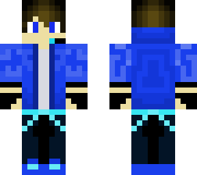 gamer dj- blue