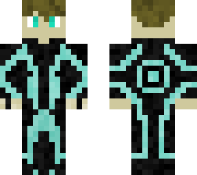 gaming program (tron) no outer layer