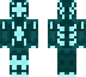 glacial guardian (inspired)
