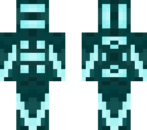 glacial mage (inspired)