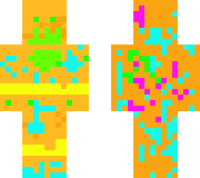 glitches orange cream soda