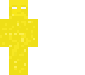 golden herobrine