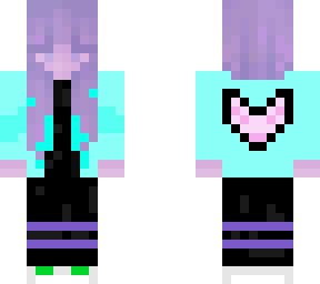 grape girl