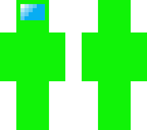 green amoung us