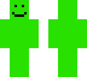 green boy