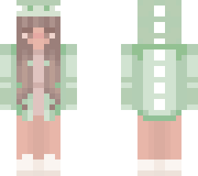 green dino edit