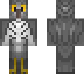 grey owl
