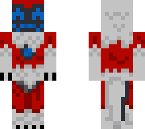 grey the protogen 2.0 (happy version!!!)