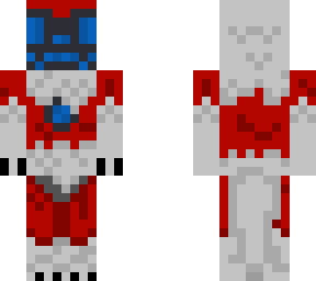 grey the protogen 2.0 (normal version)
