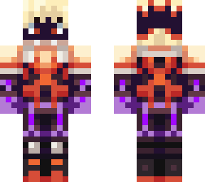 halloween bakugo edit
