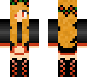 halloween girl