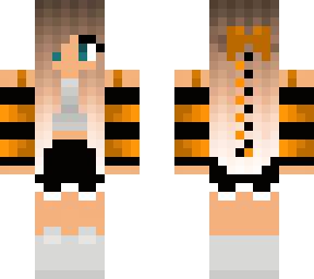 halloween skin