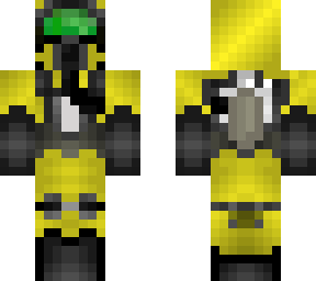 hazmat zombie