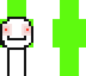 he is watching
