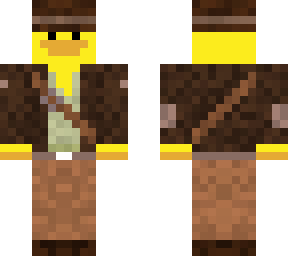 indiana jones duck