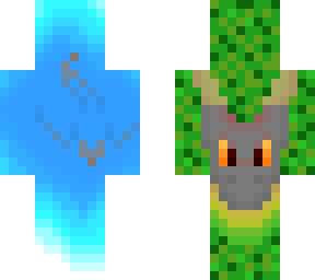invisible dragons