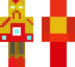 iron creeper
