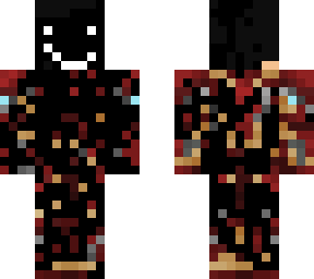 iron man (last glance virus)
