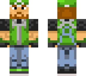is it a skin? idk
