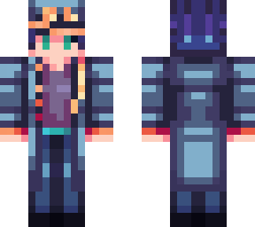 Jotaro Kujo Minecraft Skins