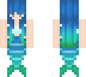 just out for a swim~!