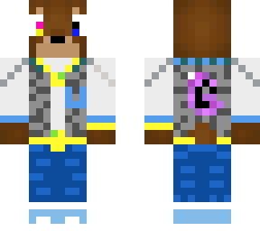 Kanye West | Minecraft Skins
