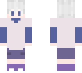 killua zoldyck
